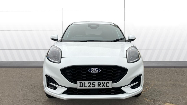 Ford Puma 1.0 EcoBoost Hybrid mHEV ST-Line X 5dr Petrol Hatchback